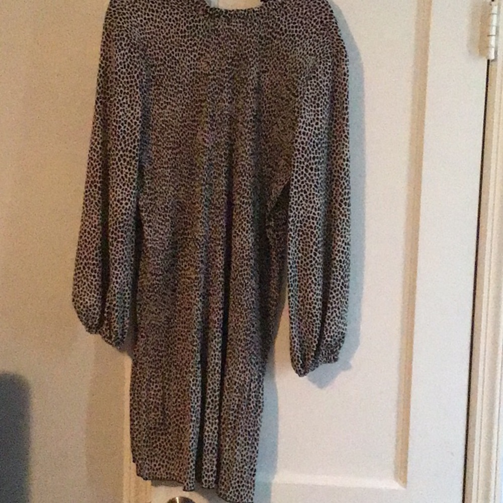 Shirt dress